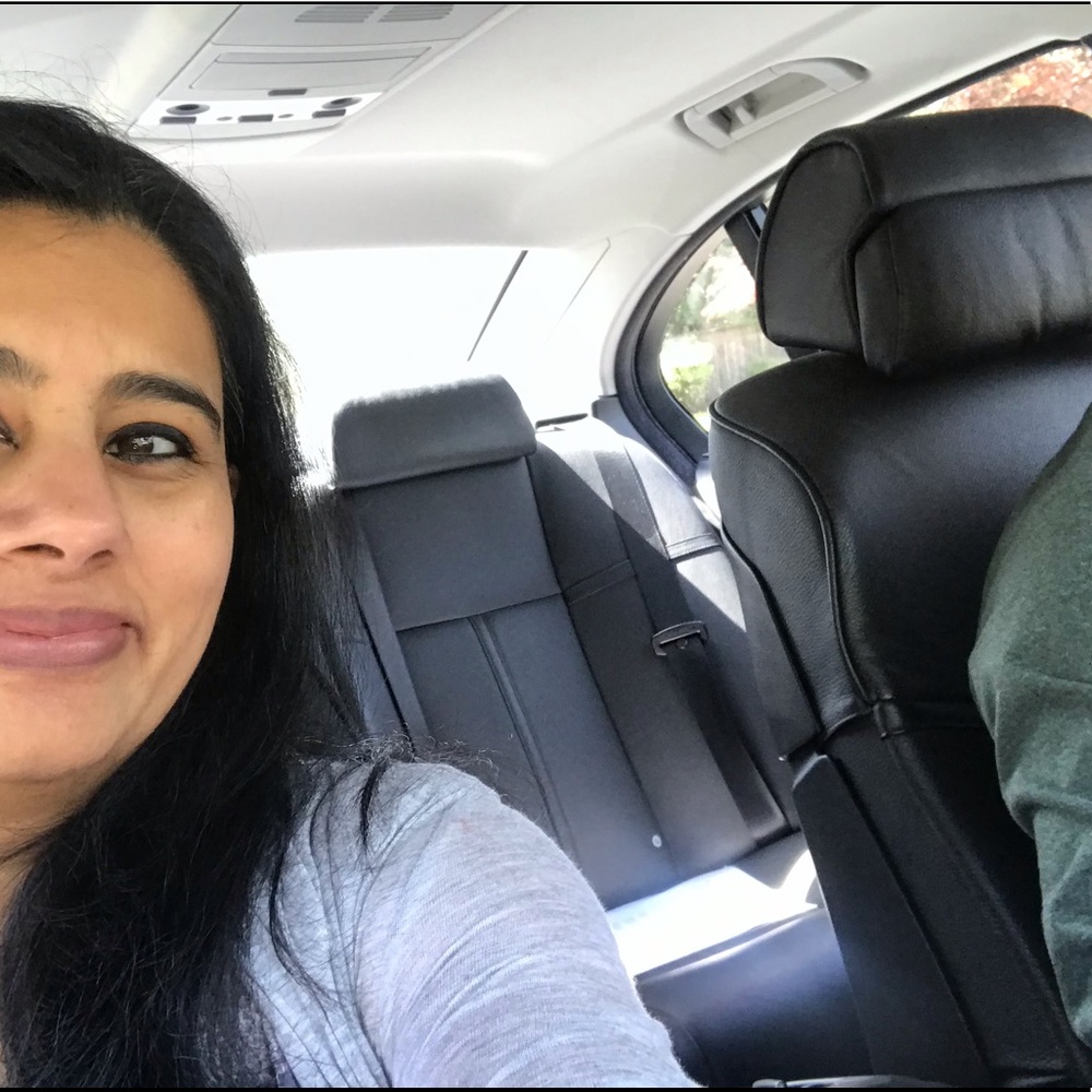 Meet your Posher, Nirupama
